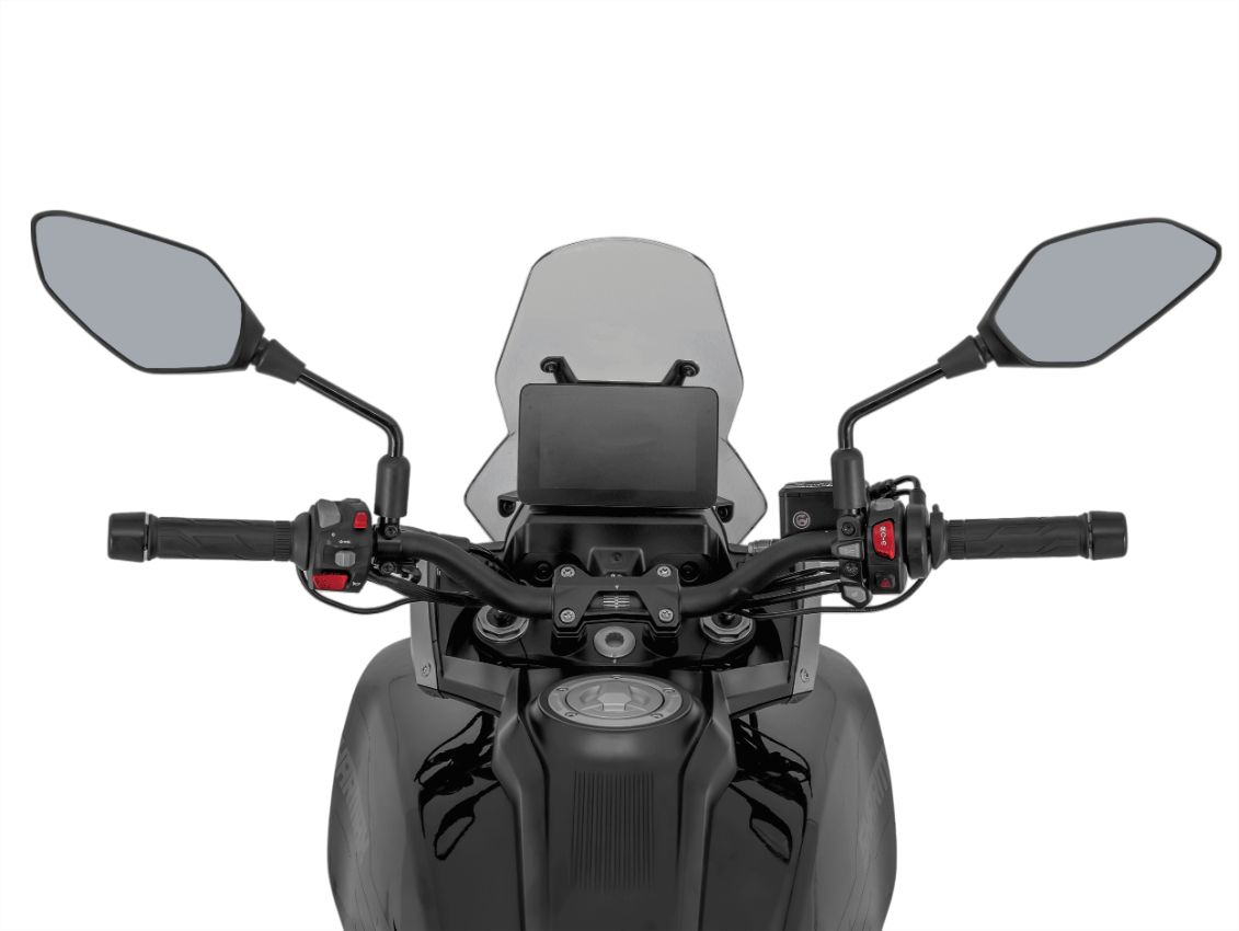 Мотоцикл SHARMAX GL 601 Ultra ТУРЭНДУРО с ПТС Фото 9 Мотоцикл SHARMAX GL 601 Ultra ТУРЭНДУРО с ПТС Обзор-Фото 9