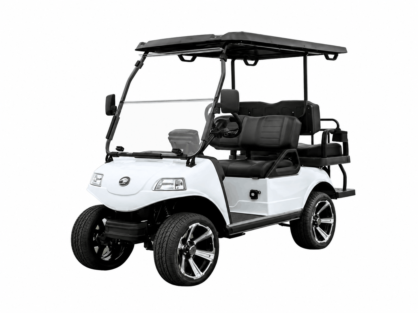 Гольфкар HDK Classic 4+ Фото 1 Гольфкар HDK Classic 4+ Обзор-Фото 1