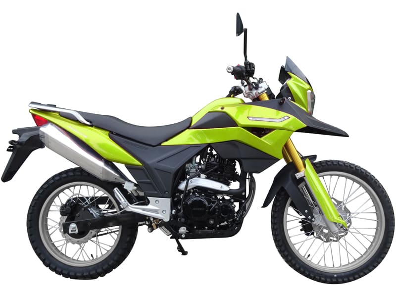 Мотоцикл RACER Ranger RC300-GY8 ТУРЭНДУРО Фото 3 Мотоцикл RACER Ranger RC300-GY8 ТУРЭНДУРО Обзор-Фото 3