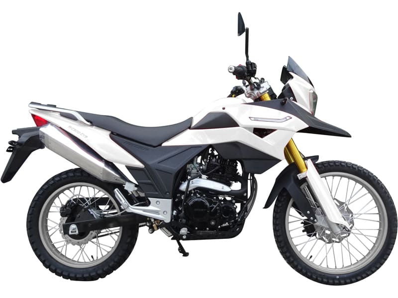 Мотоцикл RACER Ranger RC300-GY8 ТУРЭНДУРО Фото 2 Мотоцикл RACER Ranger RC300-GY8 ТУРЭНДУРО Обзор-Фото 2