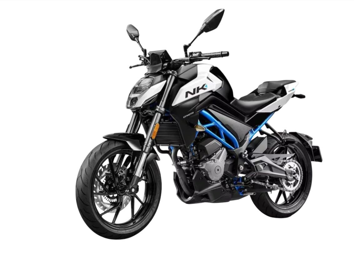 Мотоцикл CFMOTO 300 NK Фото 1 Мотоцикл CFMOTO 300 NK Обзор-Фото 1
