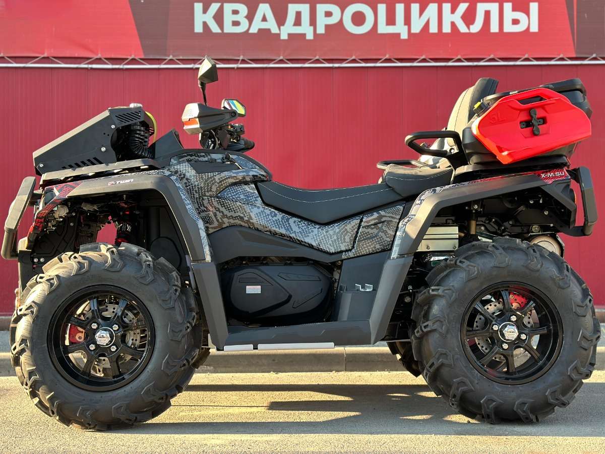Квадроцикл AODES PathCross Max 1000 XE Pro-Sport (2026) Фото 5 Квадроцикл AODES PathCross Max 1000 XE Pro-Sport (2026) Обзор-Фото 5