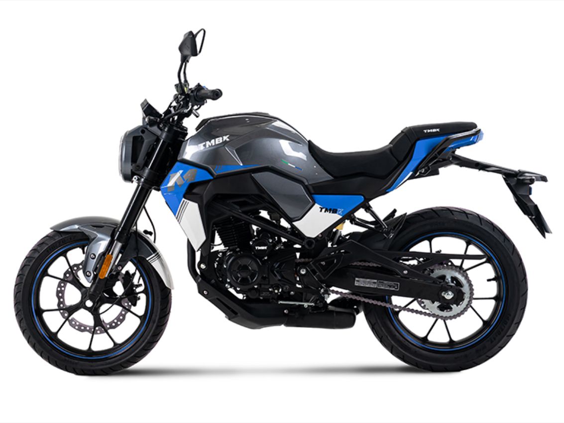Мотоцикл TMBK Montana 250 NG Фото 1 Мотоцикл TMBK Montana 250 NG Обзор-Фото 1