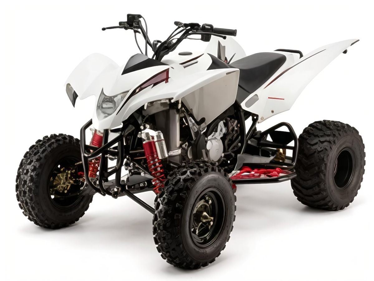 Квадроцикл EXPLORER Trasher 520 Supersport Фото 1 Квадроцикл EXPLORER Trasher 520 Supersport Обзор-Фото 1