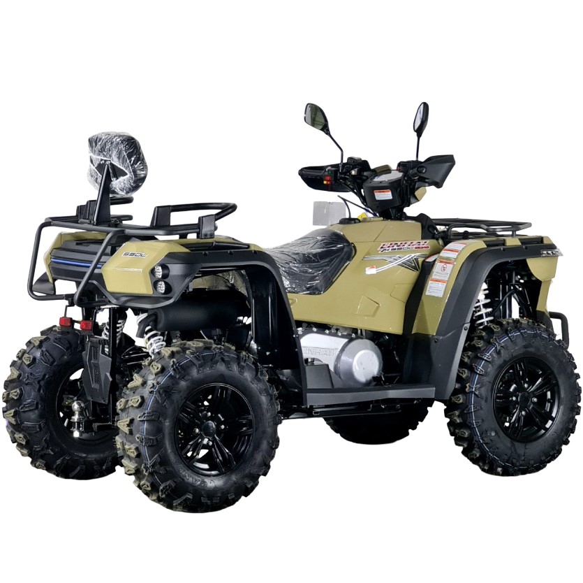 Квадроцикл LINHAI YAMAHA ATV550 Фото 4 Квадроцикл LINHAI YAMAHA ATV550 Обзор-Фото 4