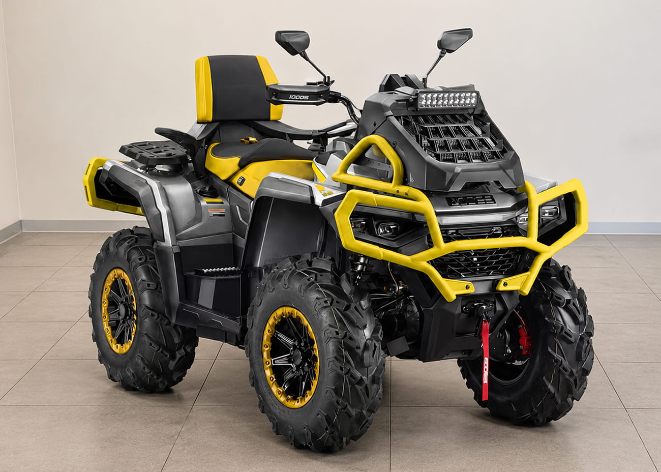 Квадроцикл AODES PathCross 1000L Mud Pro EPS 2026 (ПСМ) Фото 1 Квадроцикл AODES PathCross 1000L Mud Pro EPS 2026 (ПСМ) Обзор-Фото 1