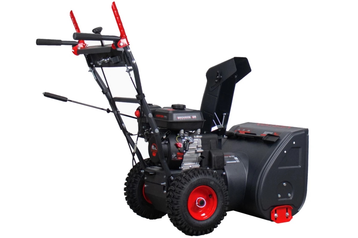 Снегоуборщик VERTON Ice SB-656 Фото 5 Снегоуборщик VERTON Ice SB-656 Обзор-Фото 5