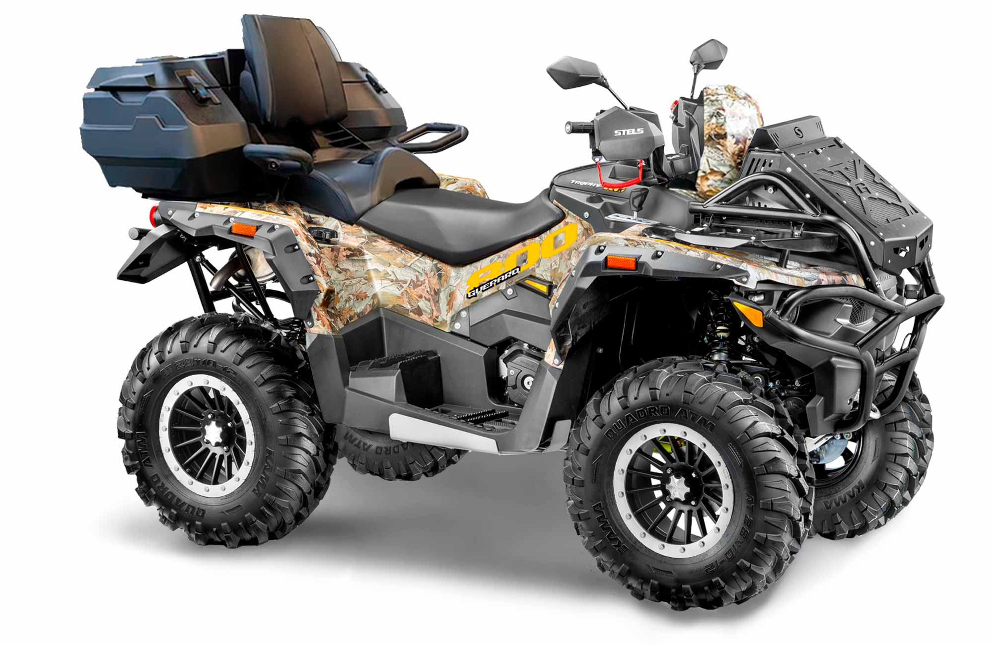 Квадроцикл STELS ATV 800 (PE) гепард экспедиция (КАМА) Фото 1 Квадроцикл STELS ATV 800 (PE) гепард экспедиция (КАМА) Обзор-Фото 1