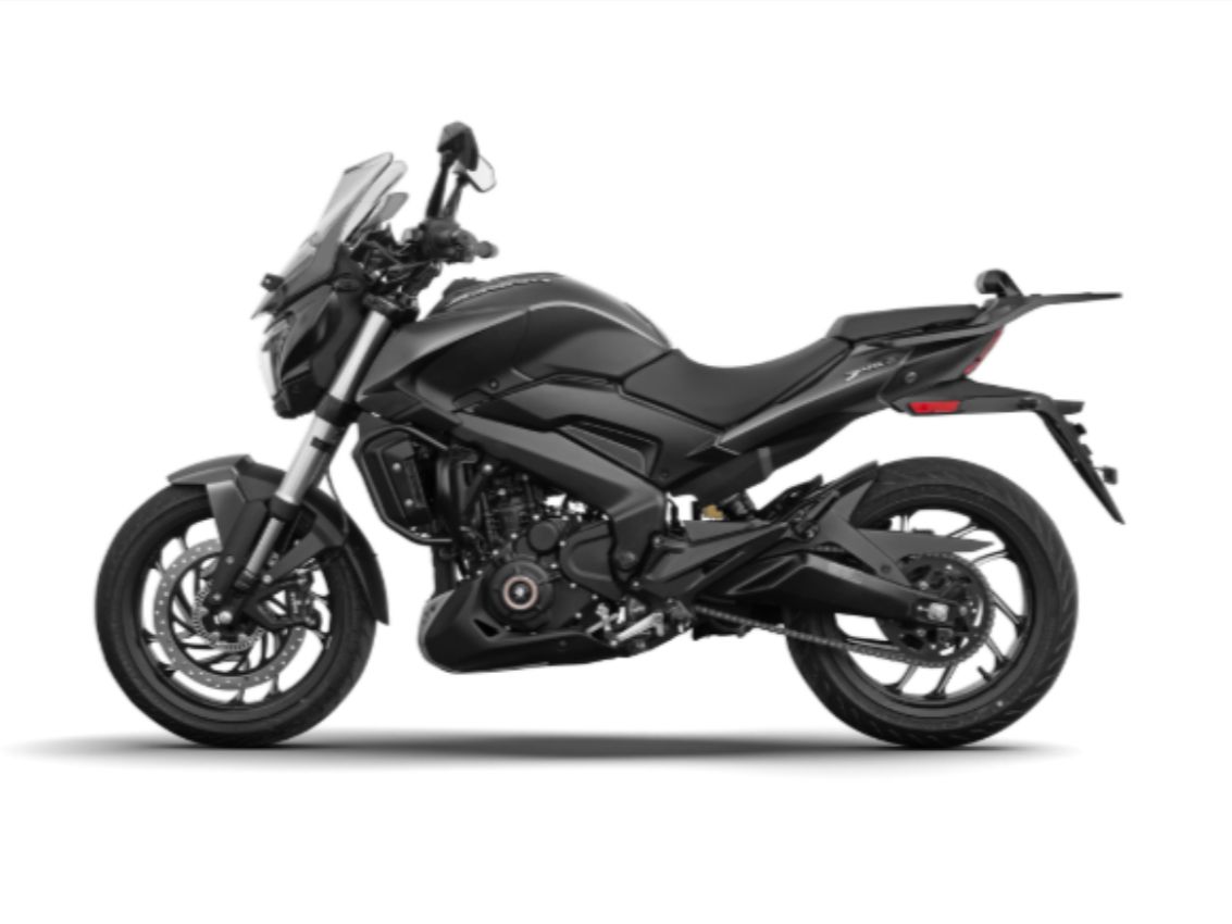 Мотоцикл BAJAJ Dominar 400UG Touring Фото 1 Мотоцикл BAJAJ Dominar 400UG Touring Обзор-Фото 1