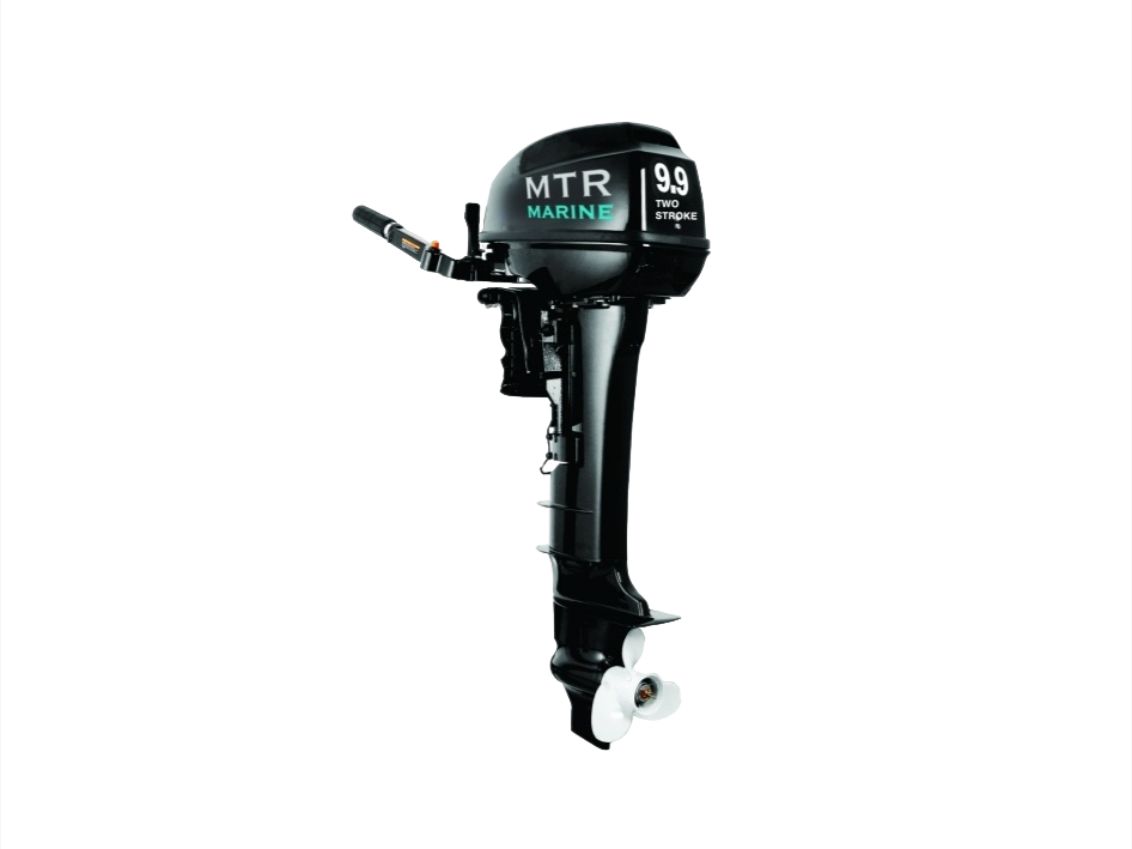 2х-тактный лодочный мотор MTR MARINE T9.9 BMS Фото 1 2х-тактный лодочный мотор MTR MARINE T9.9 BMS Обзор-Фото 1