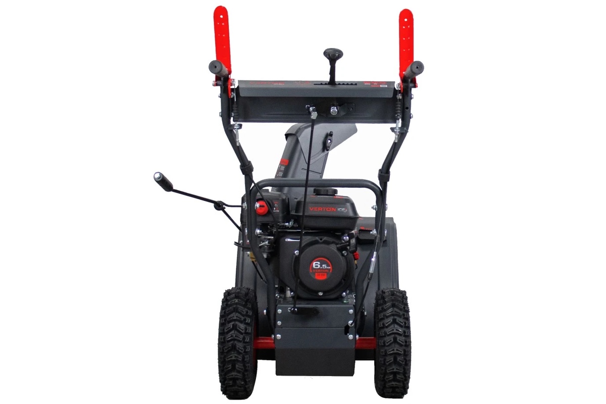 Снегоуборщик VERTON Ice SB-656 Фото 4 Снегоуборщик VERTON Ice SB-656 Обзор-Фото 4