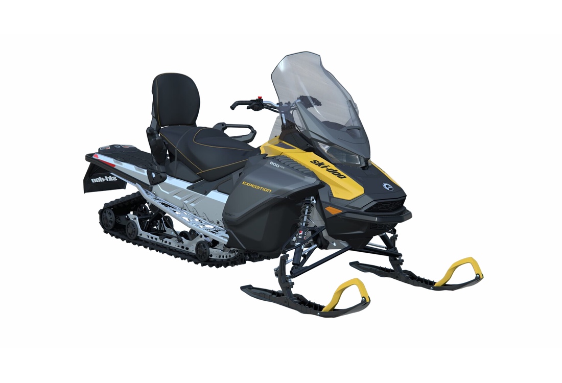 Снегоход BRP Ski-Doo Expedition Sport 600 Ace Фото 1 Снегоход BRP Ski-Doo Expedition Sport 600 Ace Обзор-Фото 1
