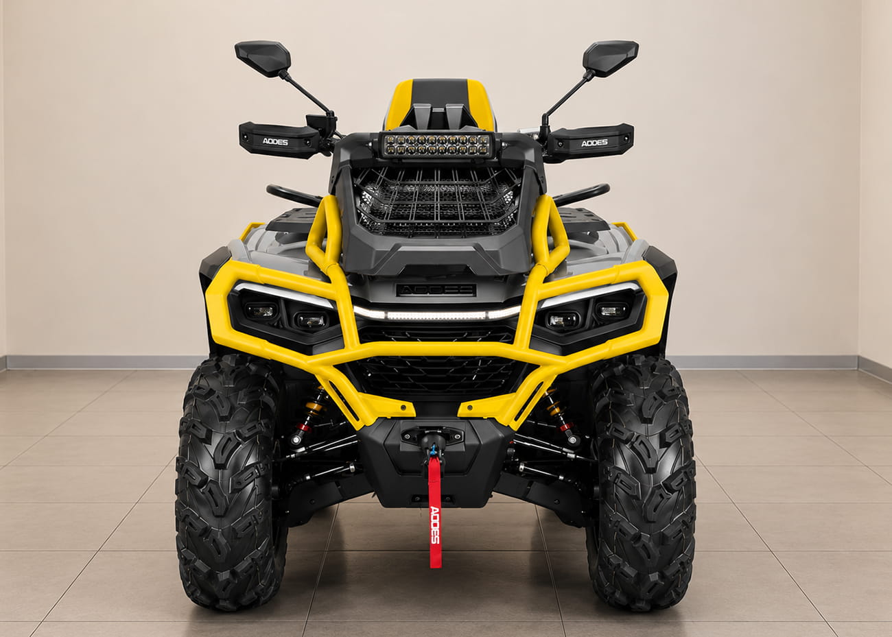 Квадроцикл AODES PathCross 1000L Mud Pro EPS 2026 (ПСМ) Фото 2 Квадроцикл AODES PathCross 1000L Mud Pro EPS 2026 (ПСМ) Обзор-Фото 2