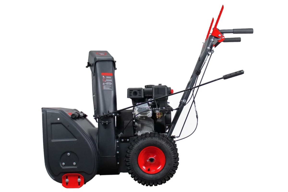 Снегоуборщик VERTON Ice SB-656 Фото 2 Снегоуборщик VERTON Ice SB-656 Обзор-Фото 2