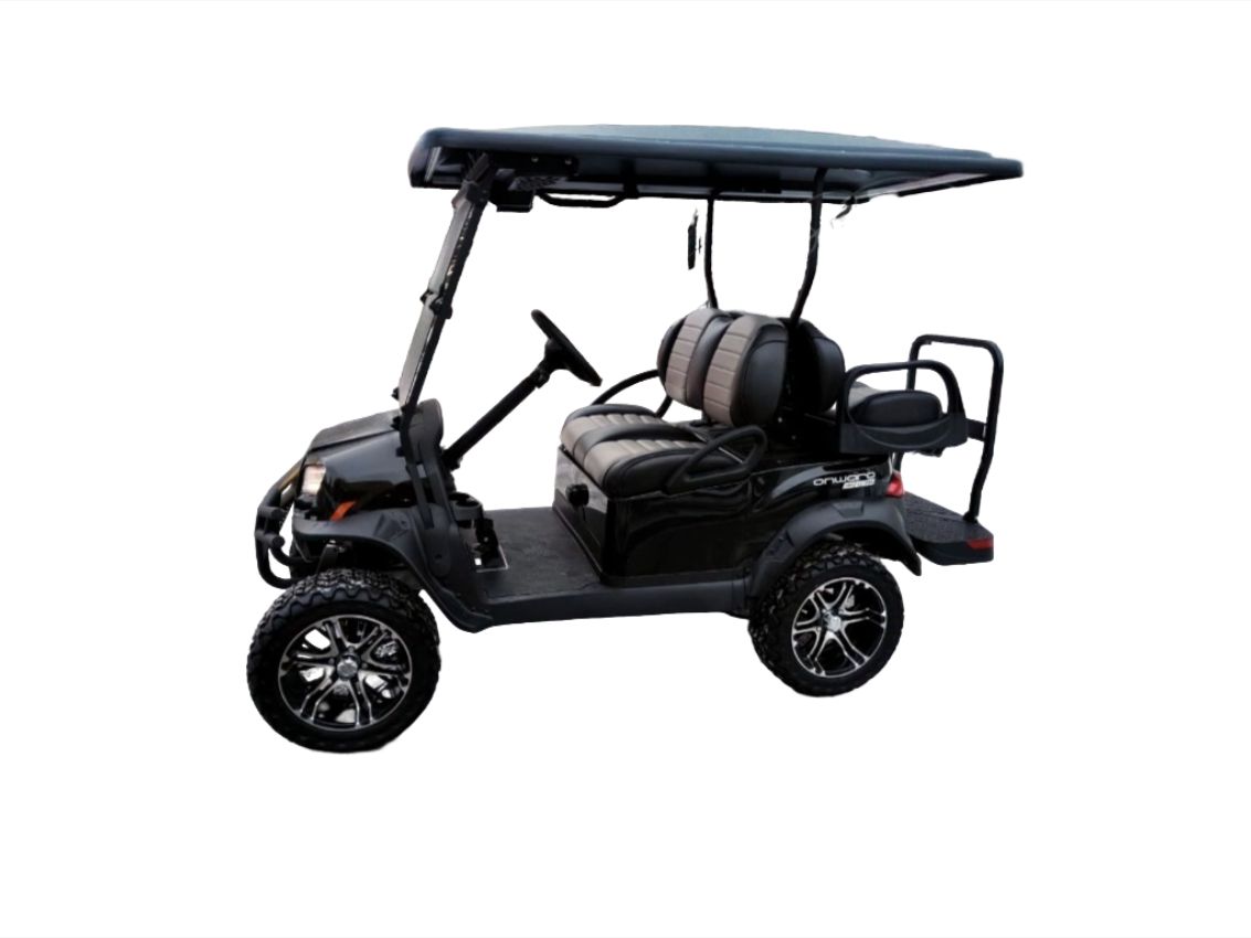 Гольфкар CLUBCAR Onward 2+2 Фото 1 Гольфкар CLUBCAR Onward 2+2 Обзор-Фото 1