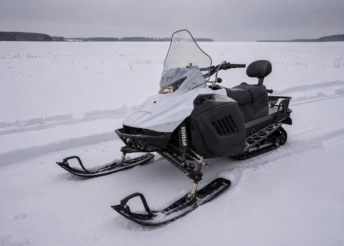 Снегоход IRBIS Tungus 500L EFI Фото 1 Снегоход IRBIS Tungus 500L EFI Обзор-Фото 1