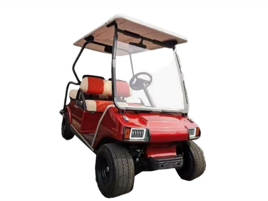 Гольфкар CLUBCAR DS Фото 1 Гольфкар CLUBCAR DS Обзор-Фото 1