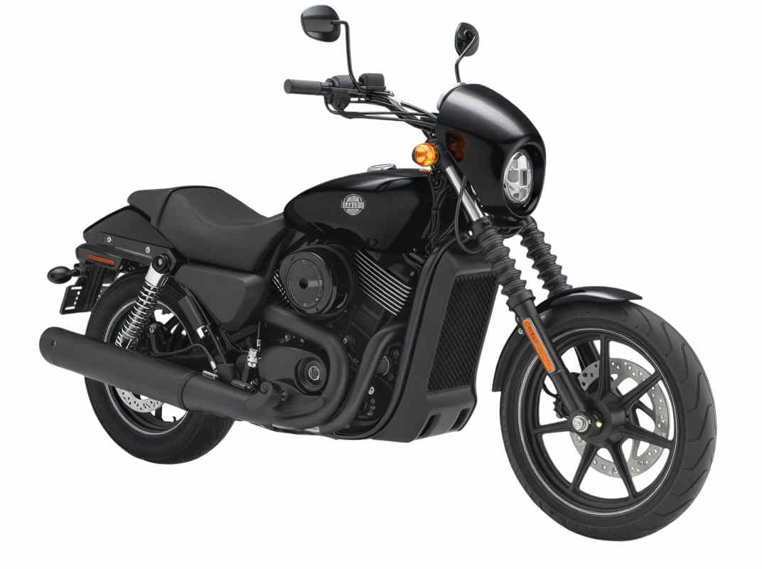 Мотоцикл HARLEY-DAVIDSON Street 750 Фото 1 Мотоцикл HARLEY-DAVIDSON Street 750 Обзор-Фото 1