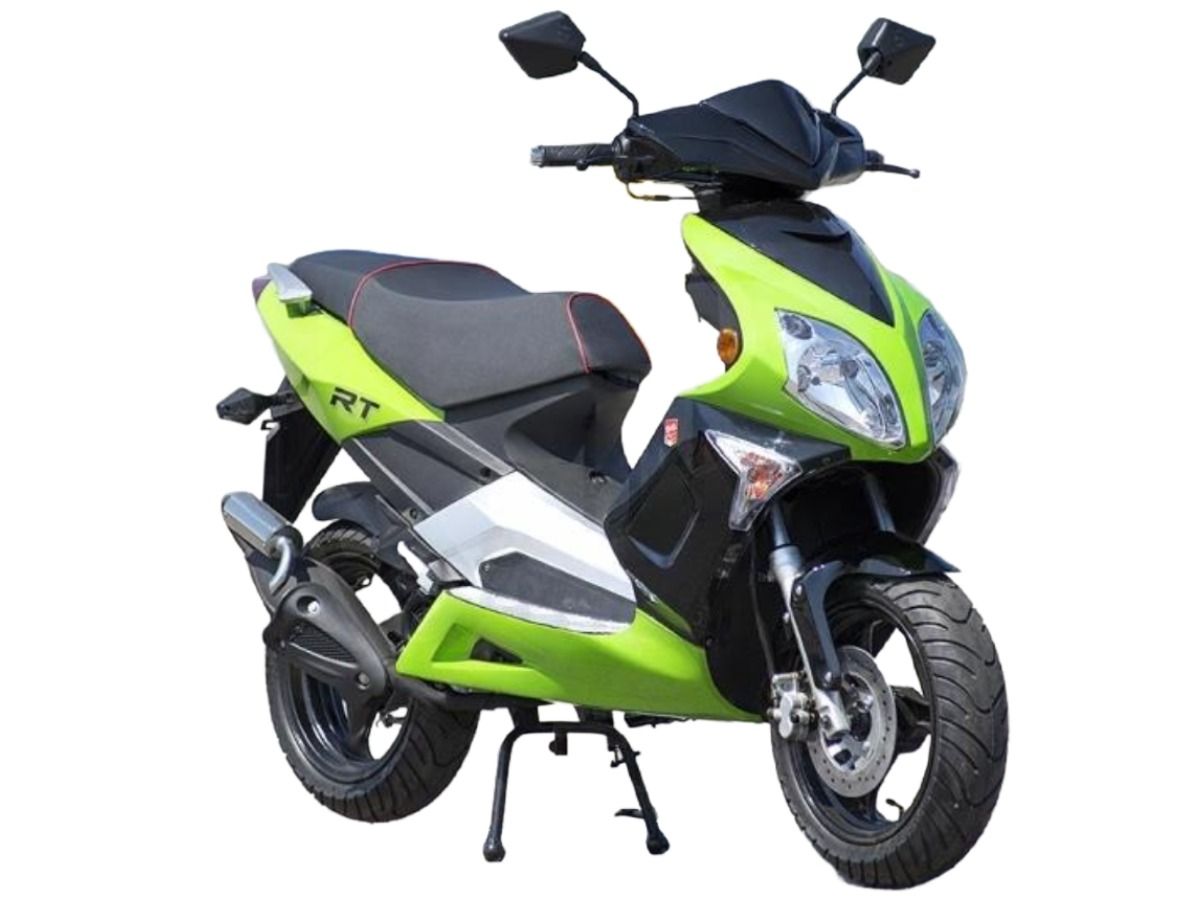 Мотоцикл MOTO-IITALY RT 50 Фото 1 Мотоцикл MOTO-IITALY RT 50 Обзор-Фото 1