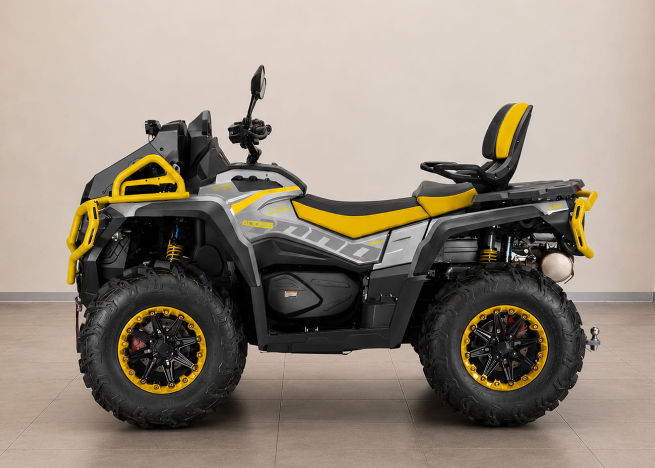 Квадроцикл AODES PathCross 1000L Mud Pro EPS 2026 (ПСМ) Фото 3 Квадроцикл AODES PathCross 1000L Mud Pro EPS 2026 (ПСМ) Обзор-Фото 3