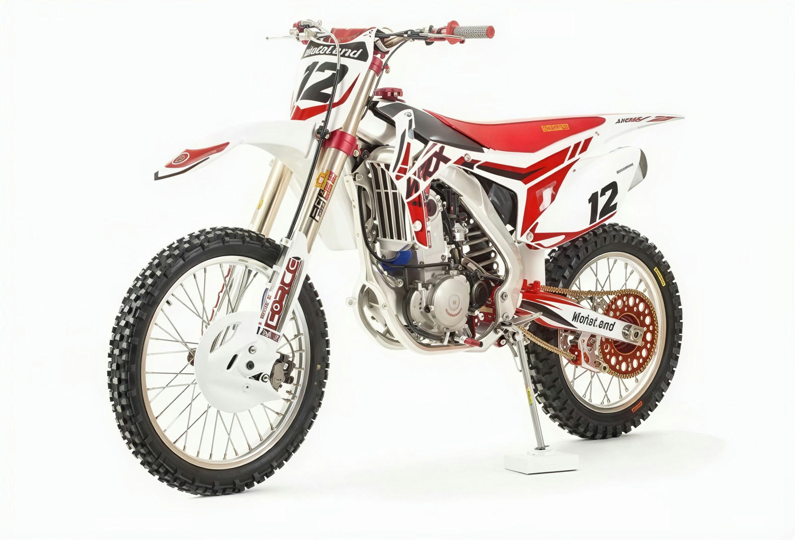 Мотоцикл MOTOLAND WRX450 21/18 ENDURO Фото 1 Мотоцикл MOTOLAND WRX450 21/18 ENDURO Обзор-Фото 1