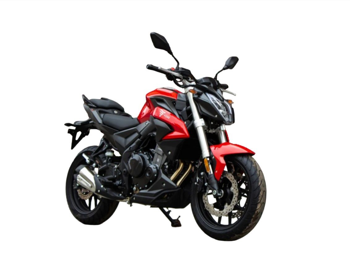 Мотоцикл VOGE 500R Фото 1 Мотоцикл VOGE 500R Обзор-Фото 1