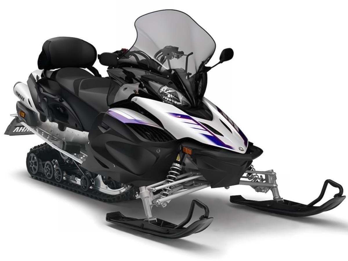 Снегоход YAMAHA RS Venture TF Фото 1 Снегоход YAMAHA RS Venture TF Обзор-Фото 1