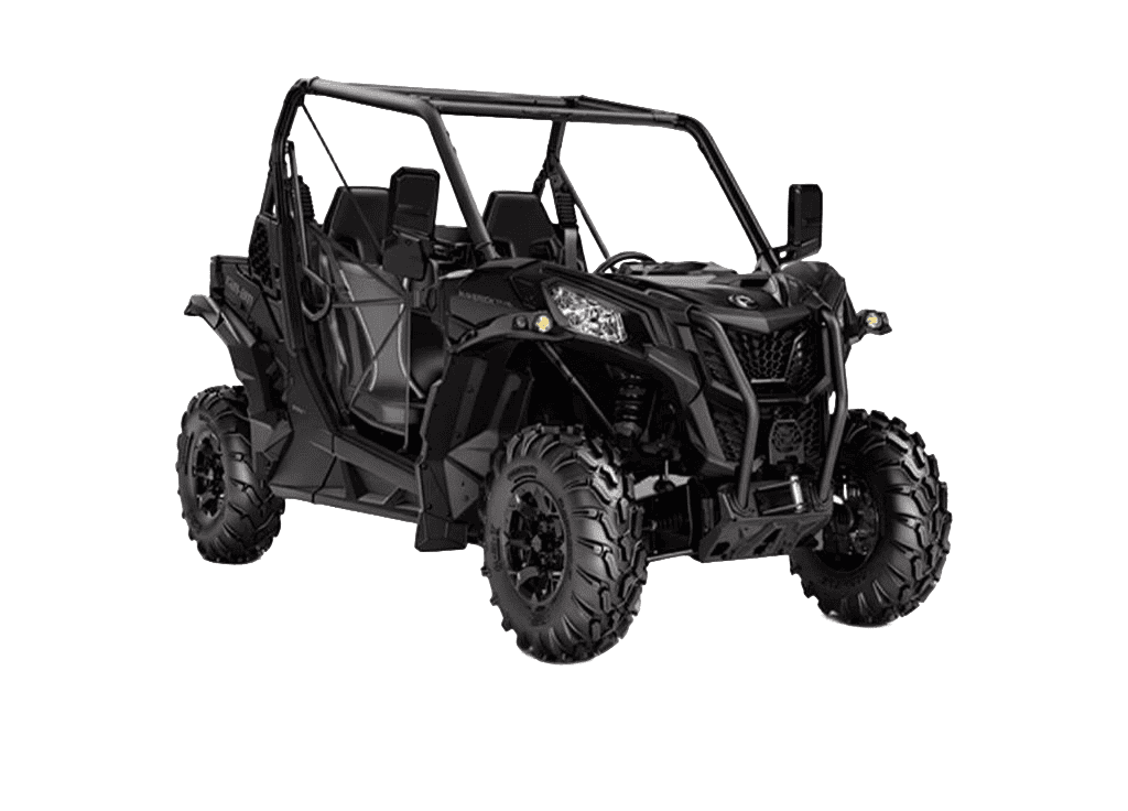 Багги BRP Сan-Am Maverick Trail DPS 1000 T ABS (2026) Фото 1 Багги BRP Сan-Am Maverick Trail DPS 1000 T ABS (2026) Обзор-Фото 1