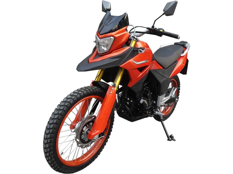 Мотоцикл RACER Ranger RC300-GY8 ТУРЭНДУРО Фото 5 Мотоцикл RACER Ranger RC300-GY8 ТУРЭНДУРО Обзор-Фото 5