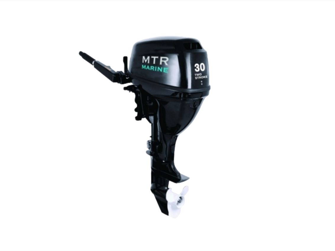 2х-тактный лодочный мотор MTR MARINE T30ABMS Фото 1 2х-тактный лодочный мотор MTR MARINE T30ABMS Обзор-Фото 1