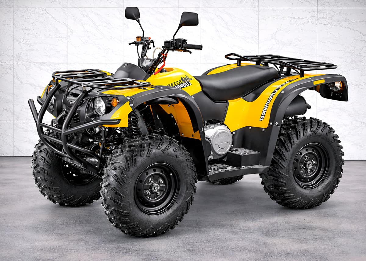 Квадроцикл STELS ATV 500 YS ST Leopard Фото 1 Квадроцикл STELS ATV 500 YS ST Leopard Обзор-Фото 1