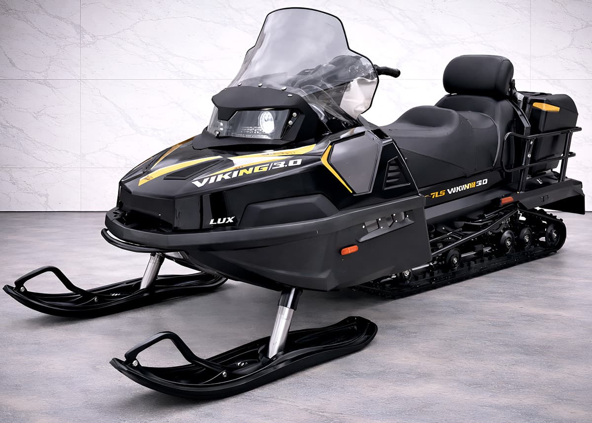 Снегоход STELS SV800T L LUX SWT Викинг 3.0 К04 Tech Фото 1 Снегоход STELS SV800T L LUX SWT Викинг 3.0 К04 Tech Обзор-Фото 1