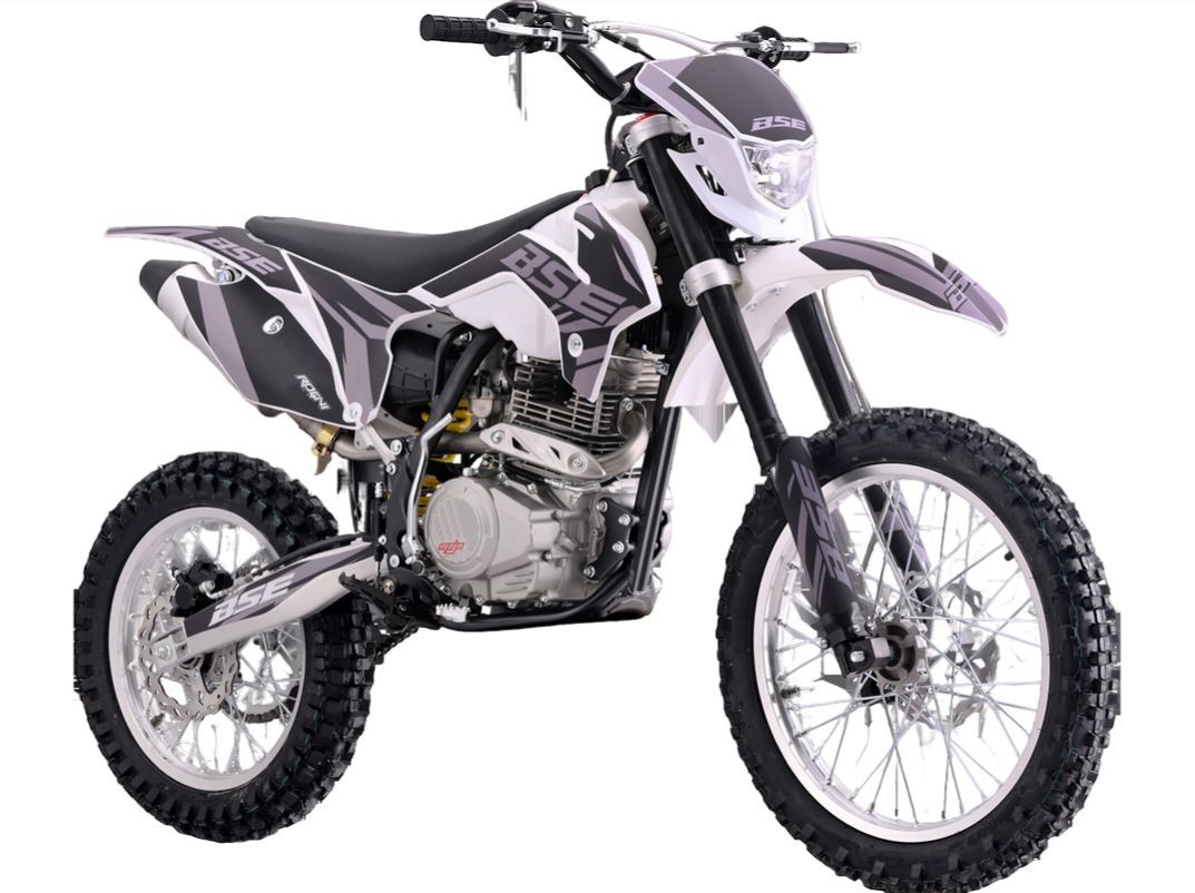 Мотоцикл BSE Z3V 19/16 ENDURO Фото 1 Мотоцикл BSE Z3V 19/16 ENDURO Обзор-Фото 1