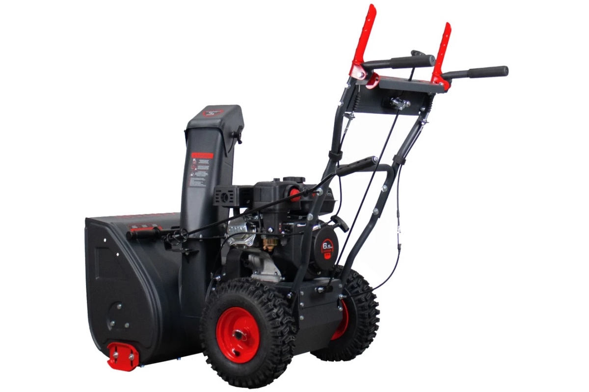Снегоуборщик VERTON Ice SB-656 Фото 3 Снегоуборщик VERTON Ice SB-656 Обзор-Фото 3