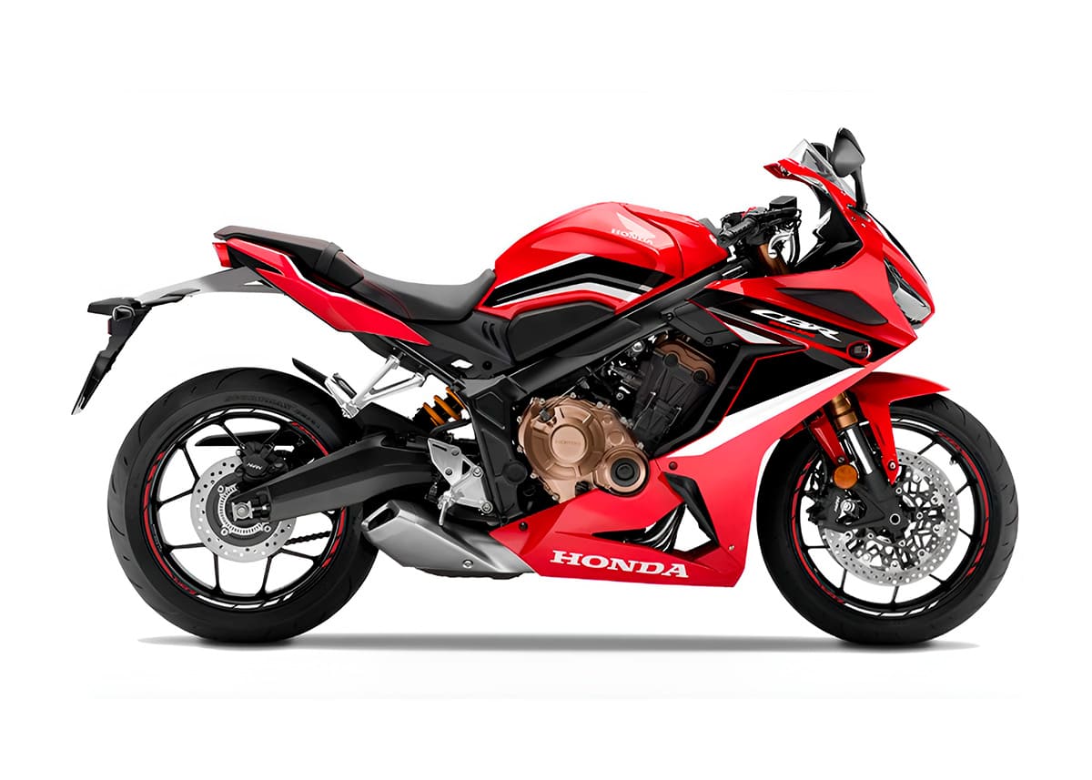 Мотоцикл HONDA CBR650RAP 2TH Фото 1 Мотоцикл HONDA CBR650RAP 2TH Обзор-Фото 1