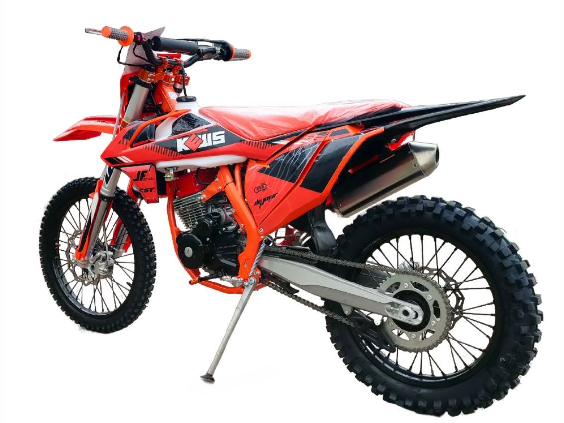 Мотоцикл KEWS K16 CB250R ENDURO Фото 3 Мотоцикл KEWS K16 CB250R ENDURO Обзор-Фото 3