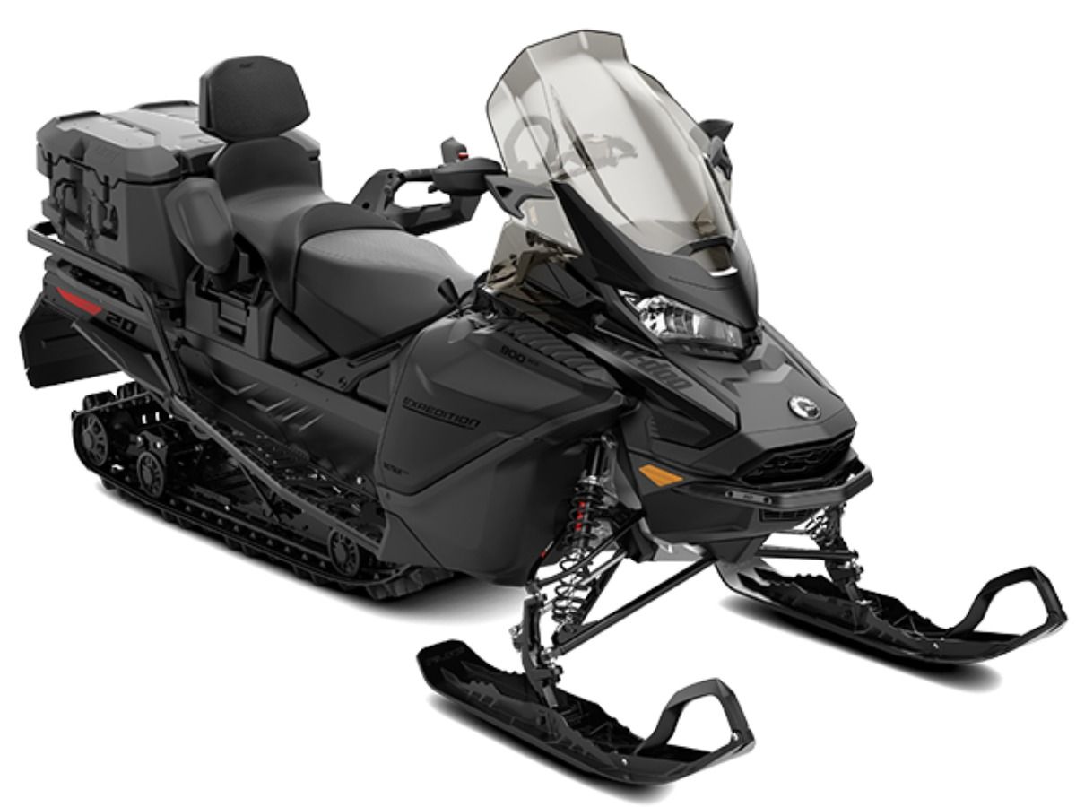 Снегоход BRP Ski-Doo Expedition SE 900 Ace Turbo 2022 Фото 1 Снегоход BRP Ski-Doo Expedition SE 900 Ace Turbo 2022 Обзор-Фото 1
