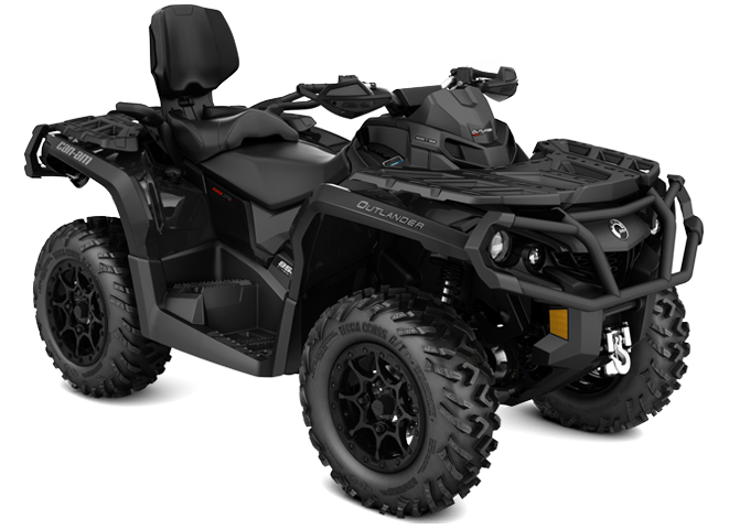 Квадроцикл BRP Can-Am Outlander MAX XT 850 (2025) Фото 1 Квадроцикл BRP Can-Am Outlander MAX XT 850 (2025) Обзор-Фото 1