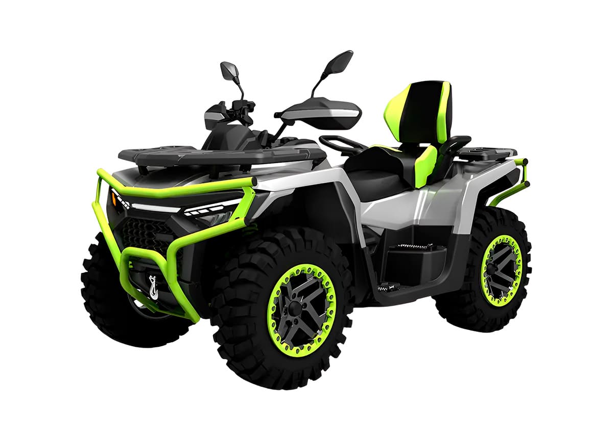 Квадроцикл LINHAI Landforce 650 Premium Фото 1 Квадроцикл LINHAI Landforce 650 Premium Обзор-Фото 1