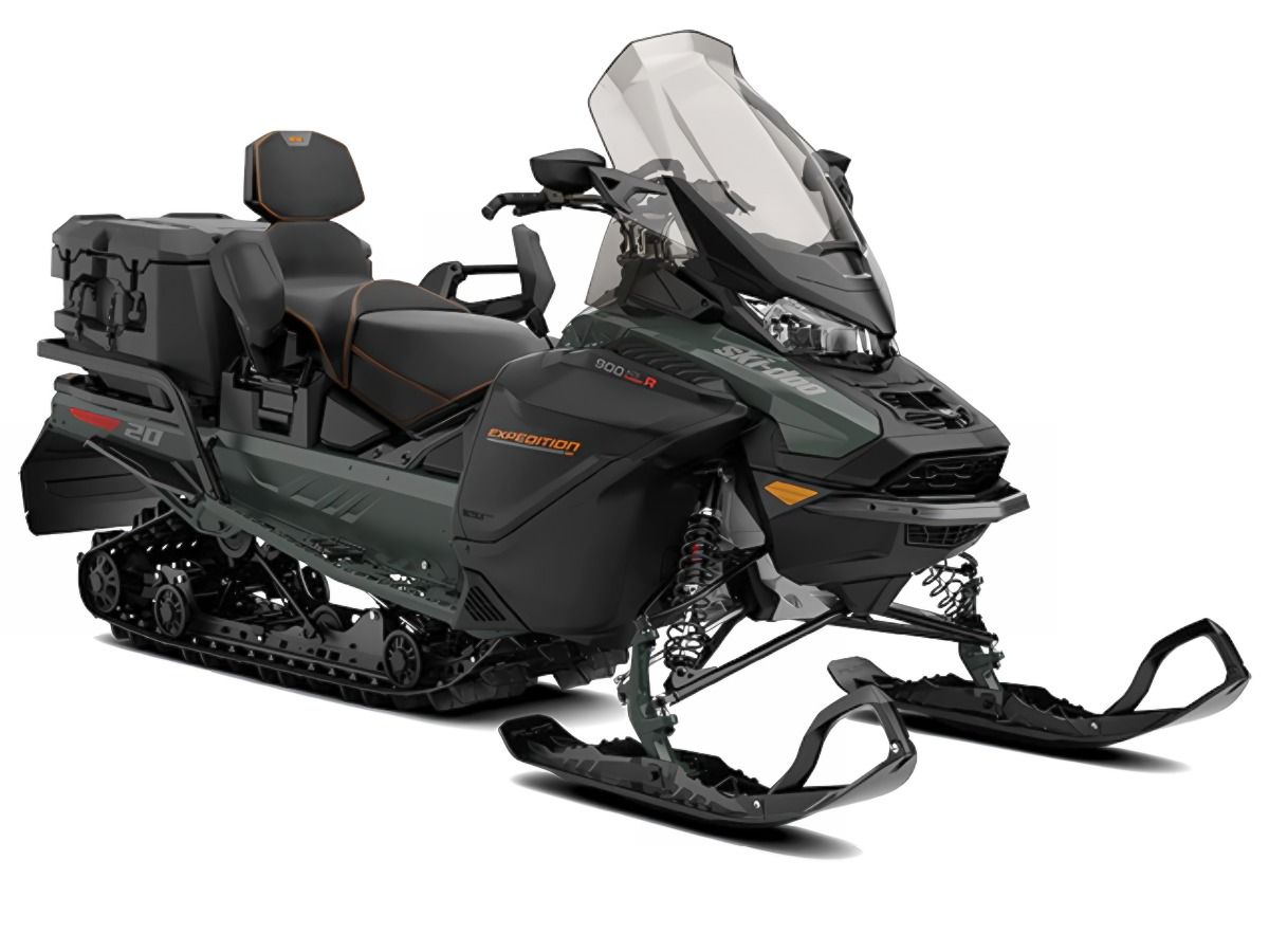 Снегоход BRP Ski-Doo Expedition SE 2024 Фото 1 Снегоход BRP Ski-Doo Expedition SE 2024 Обзор-Фото 1