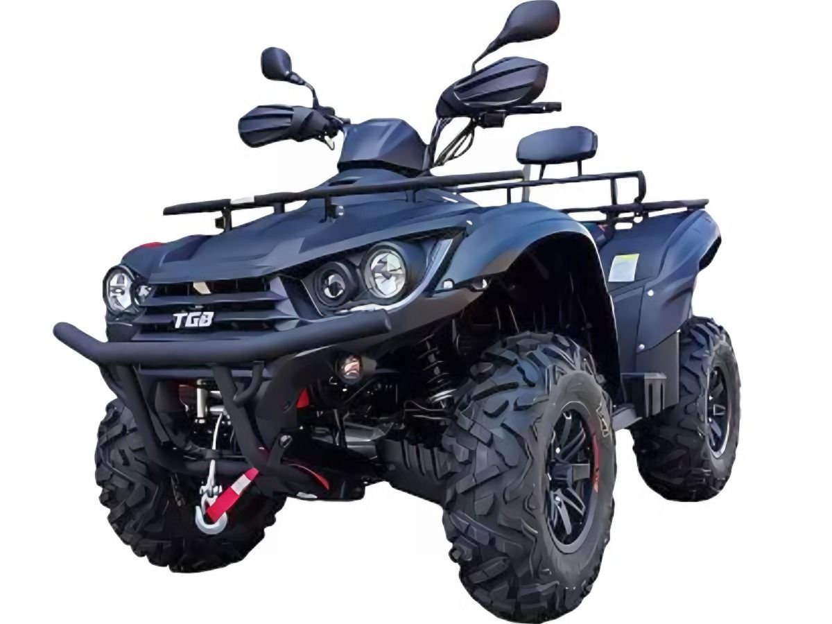 Квадроцикл TGB Blade 560 FL EPS Black Edition Фото 1 Квадроцикл TGB Blade 560 FL EPS Black Edition Обзор-Фото 1