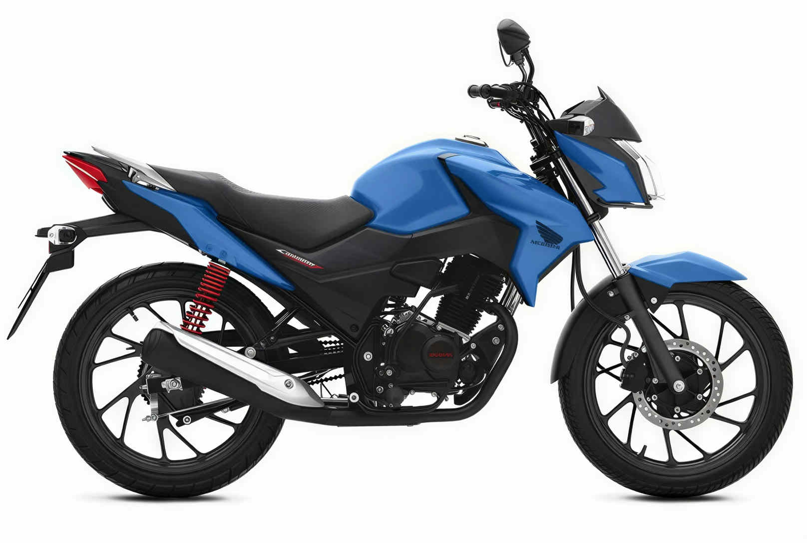 Мотоцикл HONDA CB125F TWISTER Фото 1 Мотоцикл HONDA CB125F TWISTER Обзор-Фото 1