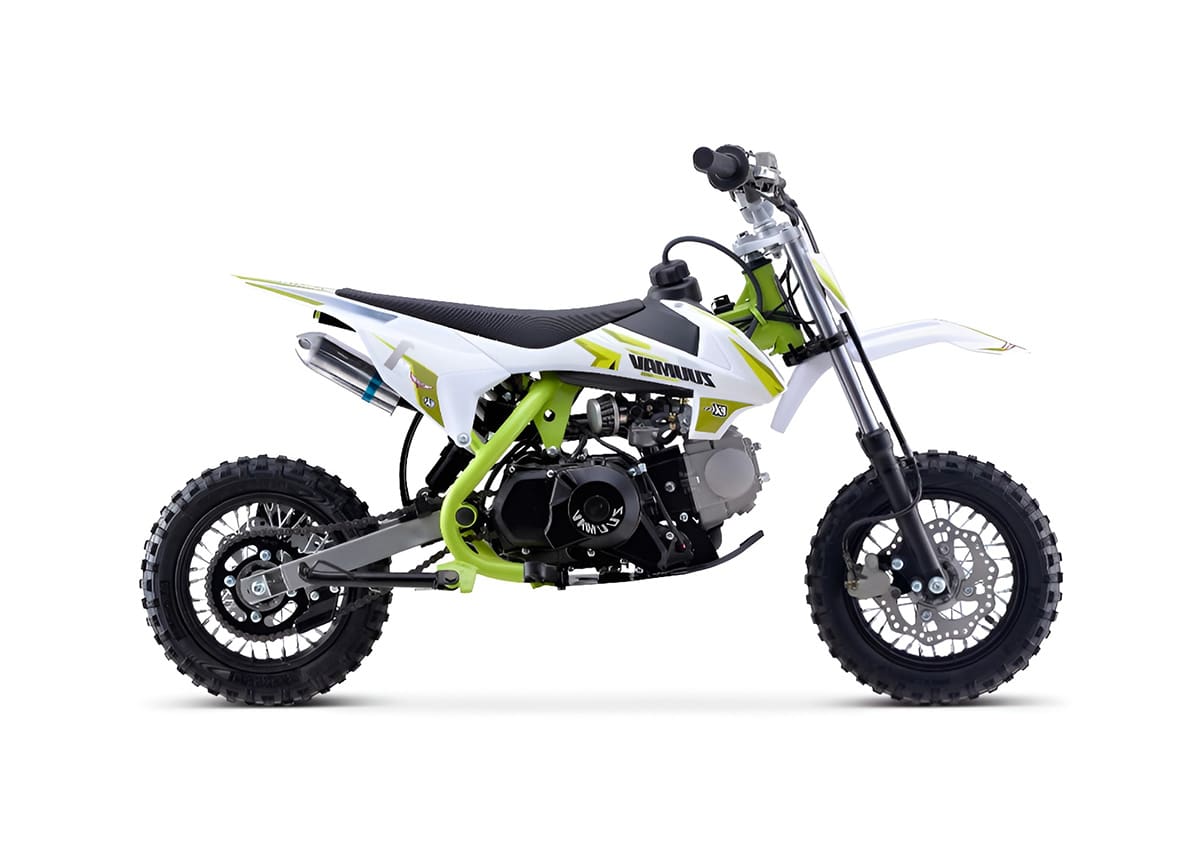 Питбайк ZUUMAV FX K1 90cc 10/10 Фото 1 Питбайк ZUUMAV FX K1 90cc 10/10 Обзор-Фото 1