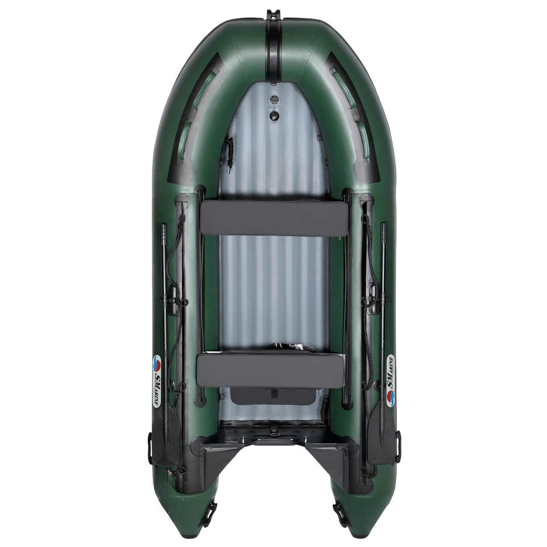 Лодка ПВХ SUN MARINE MD-420 (Smarine Air-420 IB) Фото 1 Лодка ПВХ SUN MARINE MD-420 (Smarine Air-420 IB) Обзор-Фото 1