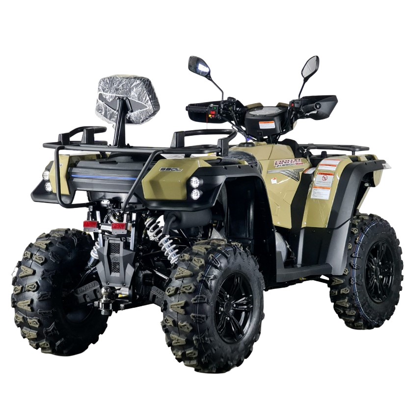 Квадроцикл LINHAI YAMAHA ATV550 Фото 5 Квадроцикл LINHAI YAMAHA ATV550 Обзор-Фото 5