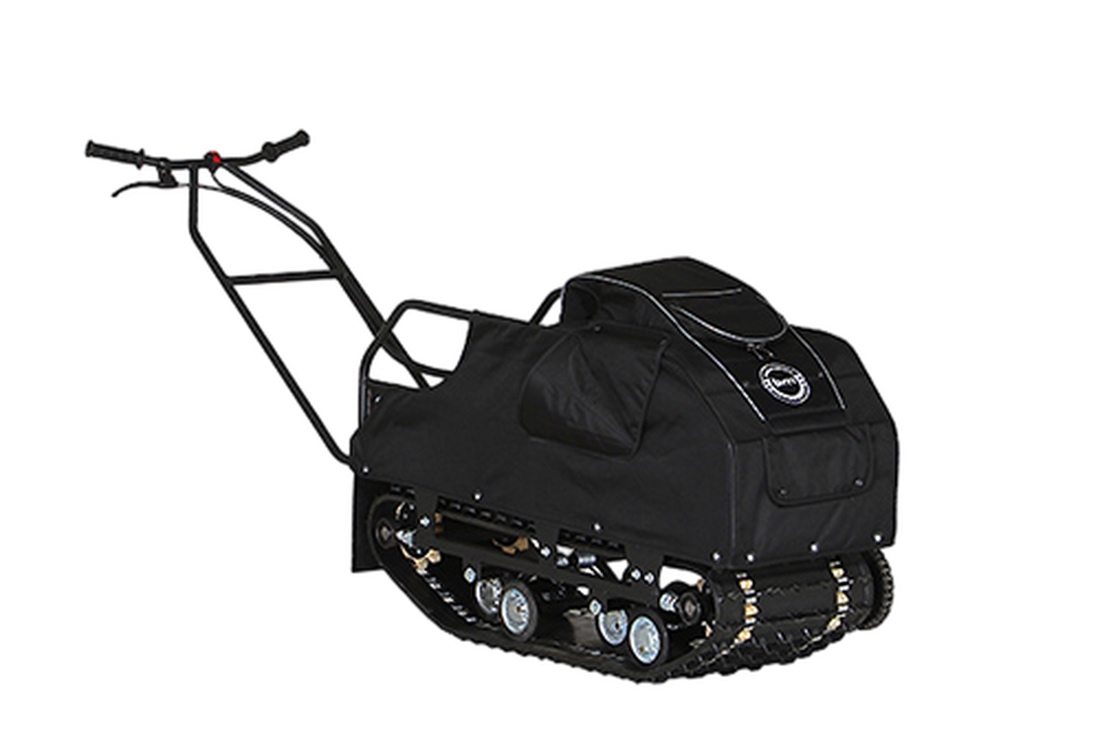 Мотобуксировщик BALTMOTORS Barboss Mini R7/H7 Фото 1 Мотобуксировщик BALTMOTORS Barboss Mini R7/H7 Обзор-Фото 1