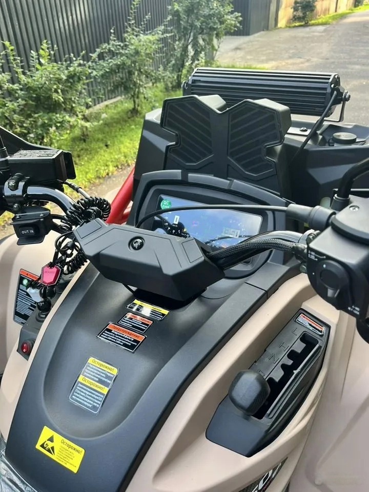 Квадроцикл AODES PathCross 650L Mud Pro EPS 2025 (ПСМ) Фото 4 Квадроцикл AODES PathCross 650L Mud Pro EPS 2025 (ПСМ) Обзор-Фото 4