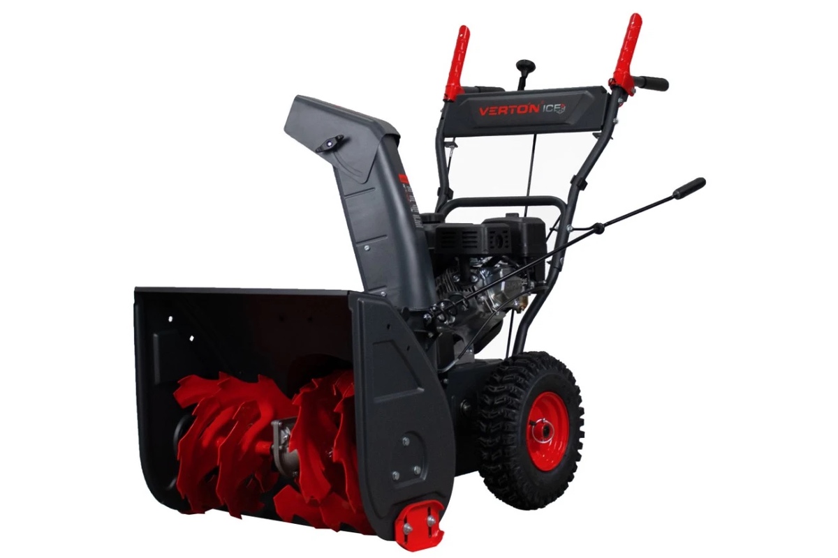 Снегоуборщик VERTON Ice SB-656 Фото 1 Снегоуборщик VERTON Ice SB-656 Обзор-Фото 1