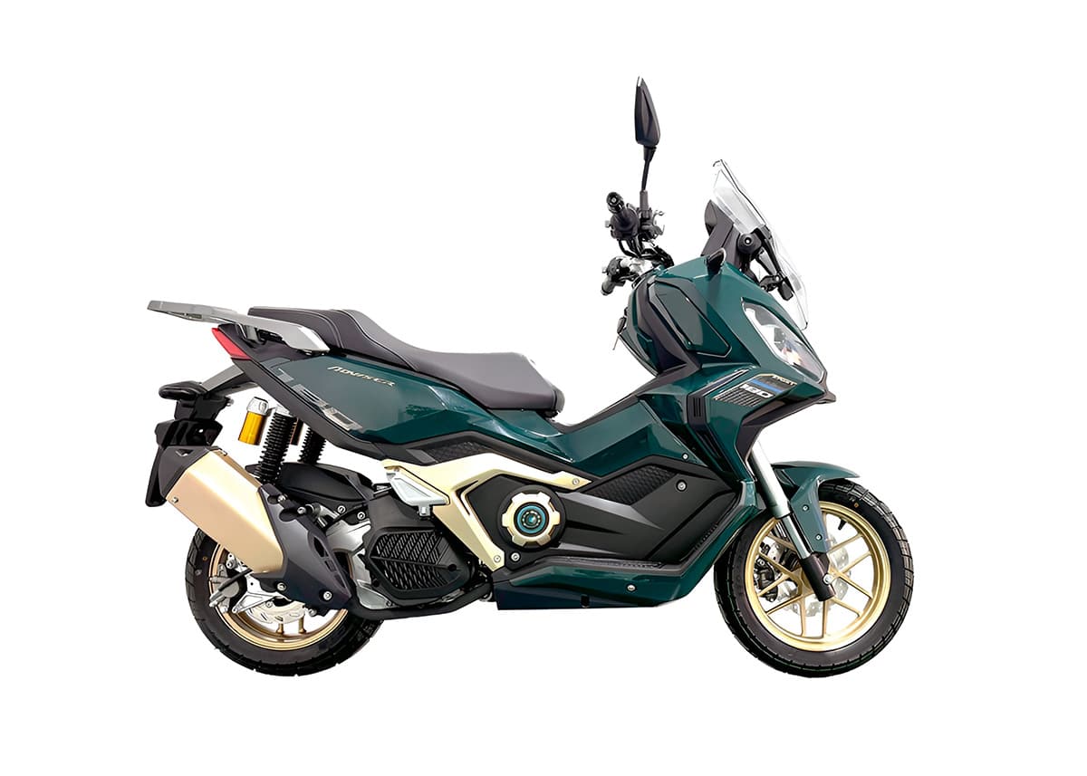 Мотоцикл MOTOSUPER Adviser 180 Фото 1 Мотоцикл MOTOSUPER Adviser 180 Обзор-Фото 1