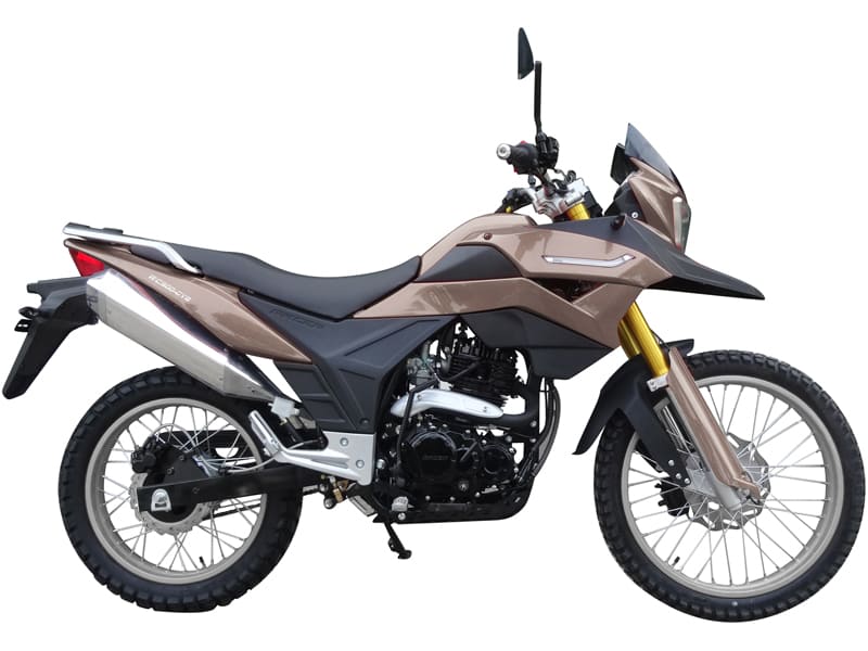 Мотоцикл RACER Ranger RC300-GY8 ТУРЭНДУРО Фото 4 Мотоцикл RACER Ranger RC300-GY8 ТУРЭНДУРО Обзор-Фото 4